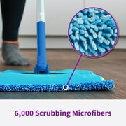 Rejuvenate Microfiber Sweeper Pads Fit Swiffer Sweeper Mops, 2 Count