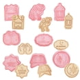 thumbnail image 1 of DIY Cutter,8 Pcs Eid Biscuit D Molds Eid Biscuit Mould Professional Grade, 1 of 8