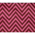 thumbnail image 4 of oneOone Tissu en Coton Flex Chevron Imprimé Géométrique au Mètre 40 Pouces de Large, 4 of 4