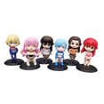 thumbnail image 1 of Colección de muñecos de anime modelo Dengeki Bunko, 6 piezas, 1 of 1