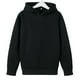 thumbnail image 1 of Sudadera con capucha Skymirror para jóvenes, clásica, lisa, suave, para niños, niñas y niños., 1 of 8