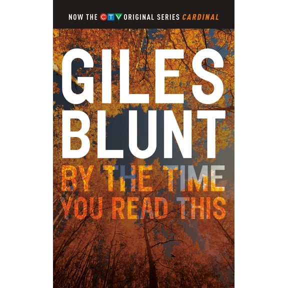 Pre-Owned By the Time You Read This (John Cardinal Crime) Paperback