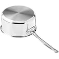 thumbnail image 4 of Cacerola Cuisinart Chef's Classic de acero inoxidable de 3 litros con tapa 7193, 4 of 13