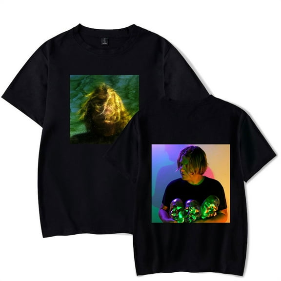 Ty Segall Three Bells Tour 2024 T-shirt Men Women Short Sleeve Tops Fashion Tee Shirt