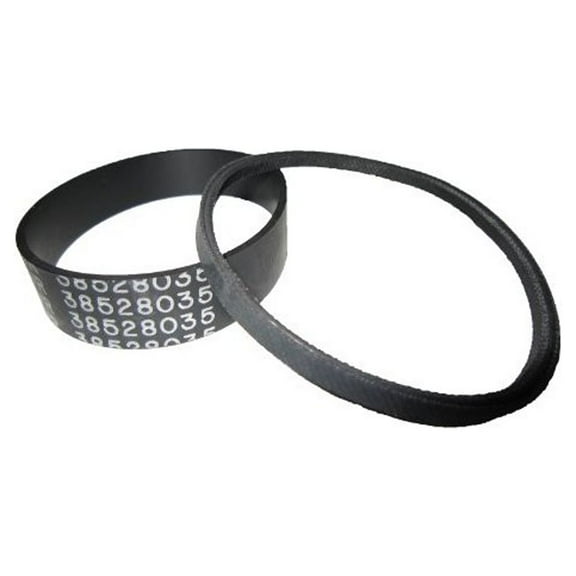 Replacement Part For Hoover Windtunnel Self-Propelled Belt Set (38528-034 & 38528-035)