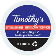Timothy's® Parisian Nights™ Coffee Recyclable