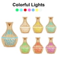 thumbnail image 3 of 2021 nuevo humidificador para el hogar humidificador Retro de conversión de luz colorida LED Wmkox8yii  FSASFJB1688, 3 of 9