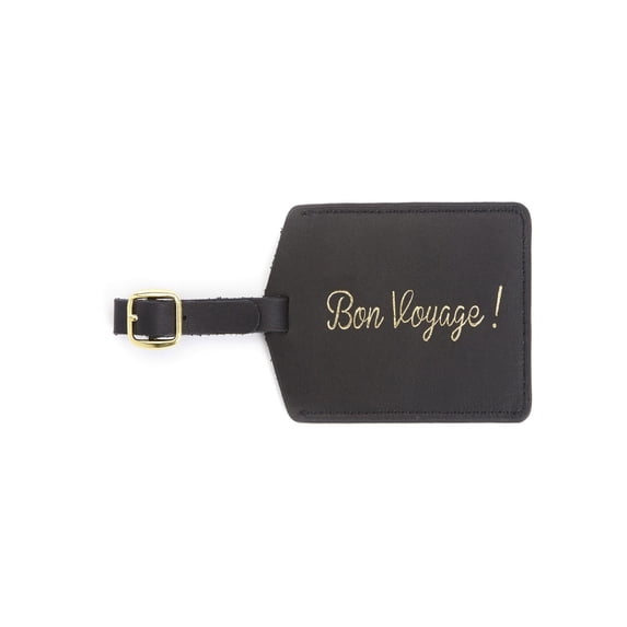 Royce Luxury Bon Voyage Luggage Hang Tag