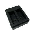 thumbnail image 4 of Dual Slot Charger USB Camera Battery Charger Charging Hub + Cable for Gopro Hero 9 Black, 4 of 10