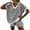 Black, variant on Two Piece Sets for Women Striped V Neck Short Sleeve Summer Oversized T Shirts Wide Leg Casual Baggy Outfits Matching Sets Red 2XL