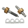 thumbnail image 4 of Engranaje de Motor shamjiam para E36 E46 E64 Reparación de pestillo Convertible, 4 of 8
