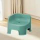 thumbnail image 5 of Muebles para el hogar, oficina, baño, taburete pequeño, taburete de plástico, taburete para niños, taburete de plástico grueso antideslizante, taburete bajo para bebé, taburete de baño, asiento pequeñ, 5 of 6