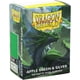 thumbnail image 3 of Dragon Shield Matte Dual Standard Size Card Sleeves 100ct - Apple Green & Silver, 3 of 7