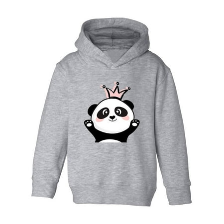 

Cute Panda With A Crown Hoodie Toddler -Image by Shutterstock 5 Toddler