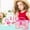 Rose, variante sur Offres de Liquidation du Jour Prime! Ensemble de Maquillage pour Fille d'Âge Préscolaire, Ensemble de Faux Maquillage pour Enfants, Jouet de Beauté pour Tout-Petits, Trousse de Maquillage pour Jeu d'Imitation pour Filles, Cadeau Jouet Amusant pour Enfants de 4 Ans Soldes Aujourd'hui Liquidation!