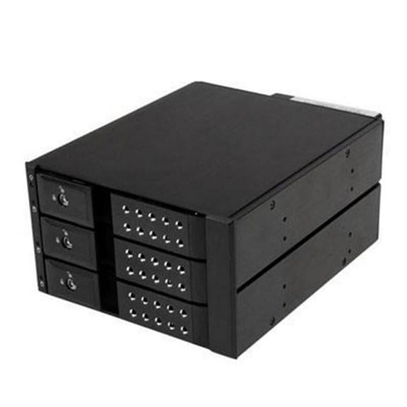 Startech  3 Bay Trayless Rack Backplane