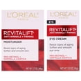 thumbnail image 5 of Revitalift Anti Wrinkle Day Cream Kit by LOreal Paris for Unisex - 2 Pc Kit 0.5oz Eye Cream, 1.7oz Day Cream, 5 of 8