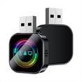 thumbnail image 3 of Adaptador Inalámbrico CarPlay Smart CarPlay AirPlay Android Auto USB Dongle CarPlay con Cable A Inalámbrico Conectar y Usar, 3 of 5