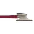 thumbnail image 2 of 3M Littmann Lightweight II S.E. Stethoscope, 2451, 28" Burgundy Tube, 2 of 7
