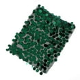 thumbnail image 3 of BalsaCircle 5 Hunter Green 10" Big Payette Sequined Chair Sashes Catering, 3 of 8