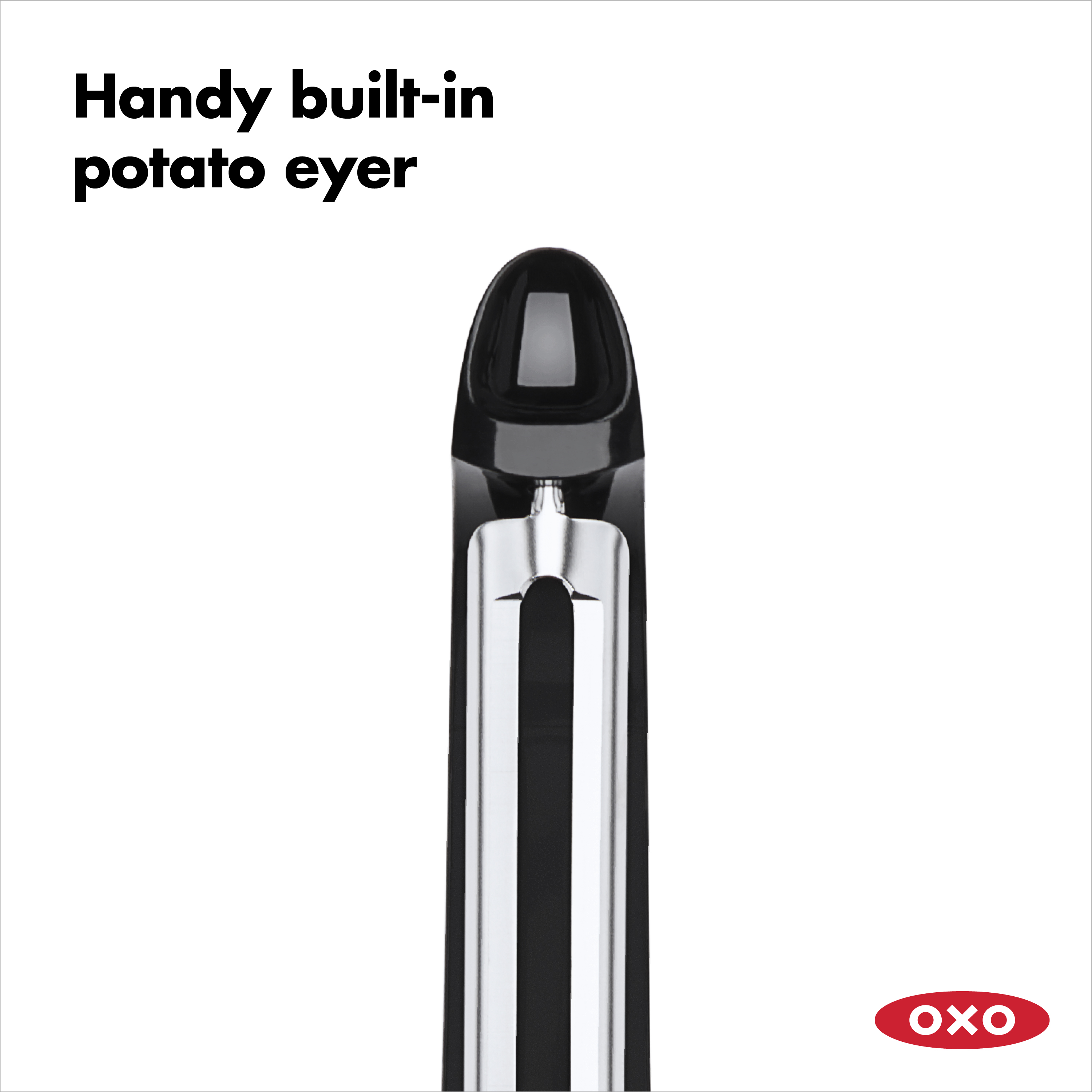 OXO Good Grips Swivel Peeler photo 3