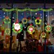 thumbnail image 4 of Decoraciones navideñas Pegatinas para ventanas de vidrio Papel pintado PVC removible autoadhesivo Abanopi Estilo 5, 4 of 7
