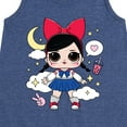 thumbnail image 3 of LOL Surprise! Dolls - Fanime Kawaii - Toddler & Youth Girls A-line Dress, 3 of 5