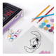 thumbnail image 5 of Set De Arte Belug  Disney Stitch Marcadores 145PZ AZUL, 5 of 5