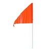 Sunlite Bicycle Safety Flag 59in Orange Bike Axle Mount High Visibility 1-Piece