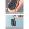 thumbnail image 3 of Naiovety Cepillo de cerdas para zapatos, edredón para el hogar, descontaminación para fregar a mano, cepillos de limpieza de ropa de alta Type3 NO3, 3 of 6