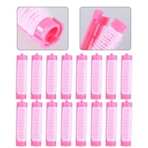 YSNOOWE Hair Rollers 20Pcs Small Curlers for Fine Thin Hair No Heat Styling Tool