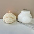 thumbnail image 3 of de silicona cabeza de peluche, de fundición de resina hechos , de jabón de cera aromática, decoración de, 3 of 9