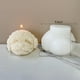 thumbnail image 3 of de jabón de perro de peluche 3D, de silicona para para decoración de fabricación de , resina , de BLESIY Molde de silicona para velas, 3 of 8