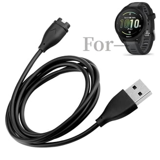 USB Replacement Charging Cord Cable for Fitbit Charge HR Wristband
