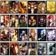thumbnail image 2 of New Naruto Poster Kakashi Sasuke Itachi Uchiha Akatsuki Anime Character Canvas Art Painting for Modern Home Decoration Aesthetic55X80cm Unframed Gao Jinjia LED, 2 of 2