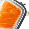 thumbnail image 5 of For C Class W202 C230 C280 1994-2000 Car Front Corner Light Turn Signal Lamp 2028261143 2028261243 Right, 5 of 8