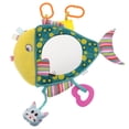 thumbnail image 4 of Coche Bebé Asiento Trasero Espejo Retrovisor Para Bebés Niño Niño Seguridad Vista Pescado Sunnimix Espejo de seguridad para coche, 4 of 8