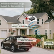Supplemental Hosmart Alarm Sensor (1 Sensor )
