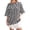 Black, variant on Graphic Tees for Women T-Shirts Casual Striped Round Neck Short Sleeve Tee for Spring Minimalist Comfort Wear Red XL