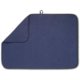 thumbnail image 1 of Tapete para platos XXL de 24" x 17" (ALFOMBRA MÁS GRANDE) Tapete para secar platos de microfibra súper absorbente de Bellemain (azul marino), 1 of 5