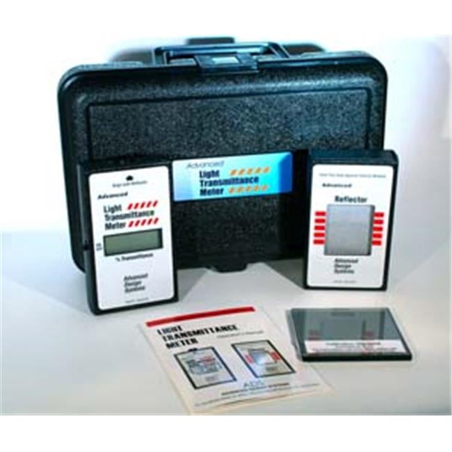 Advance Design Systems SALTM Deluxe Window Tint Meter