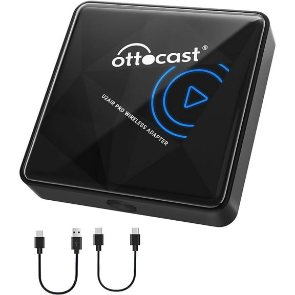 Ottocast U2Air Pro Wireless Apple CarPlay Adapter