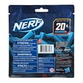 thumbnail image 3 of Lanzadores Hasbro Nerf 20 dardos Elite de repuesto compatible con lanzadores Nerf elite, 3 of 4