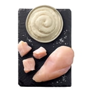Pure Balance Chicken Puree Gourmet Cat Treats, 0.5 oz, 4 Count