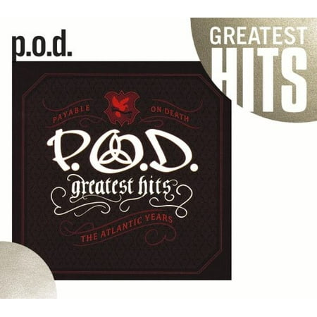 Greatest Hits: The Atlantic Years (CD)