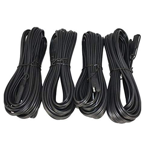 Battery Tender 081-0148-12-BG4 12.5' Extension Cable - Pack of 4
