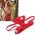 thumbnail image 3 of Dog Lifting Harness, Pet Front Leg Aid Sling Adjustable Multi Functional Mobility Auxiliary Convenient  for Rehabilitation for Disabled S,M,L,XL, 3 of 7