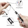 thumbnail image 7 of 115 in 1 Magnetic Precision Repair Screwdriver Set with 98 Bits Magnetic Driver for Phone Computer Watch Professional Magnetic Repair Tool Kit, 7 of 7