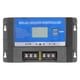 thumbnail image 1 of Uadme Controlador de carga solar,pantalla LCD Controlador de carga PWM Interfaz USB dual Regulador solar Panel solar duradero Regulador fotovoltaico(30A), 1 of 8
