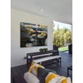 thumbnail image 4 of "Whisper Kiss" Painting Print on Wrapped Canvas, 4 of 5